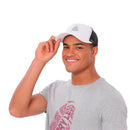 Gorra Camionera Mutty Blanca