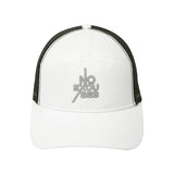 Gorra Camionera Mutty Blanca