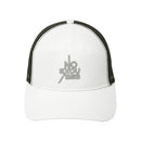 Gorra Camionera Mutty Blanca
