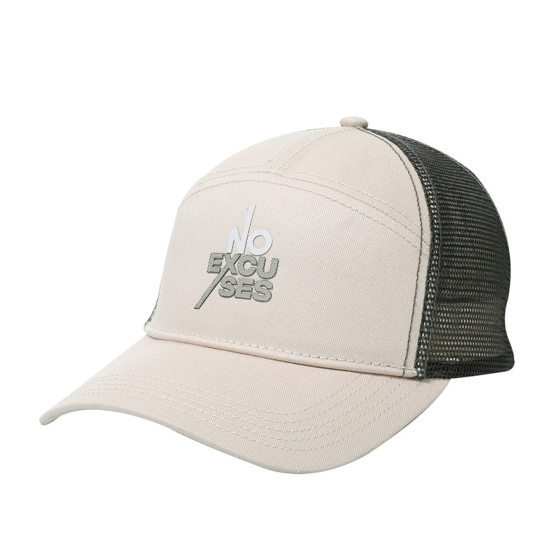 Gorra Camionera Mutty Gris