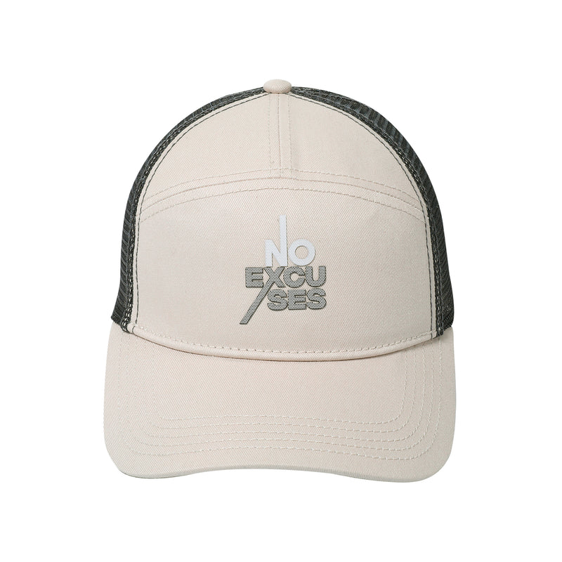 Gorra Camionera Mutty Gris