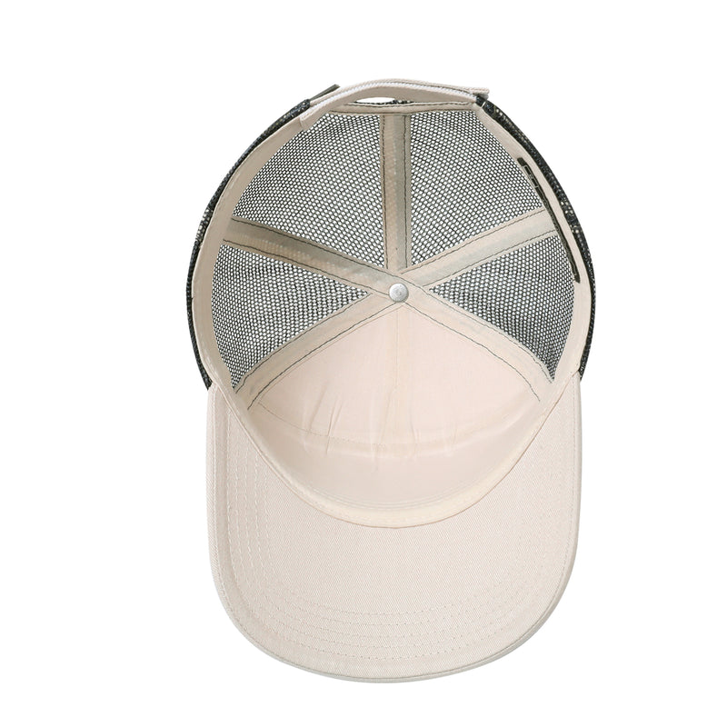 Gorra Camionera Mutty Gris