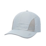 Gorra Beisbolera Ciclyng Gris