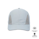 Gorra Beisbolera Ciclyng Gris