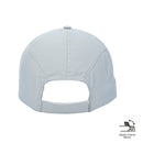 Gorra Beisbolera Ciclyng Gris