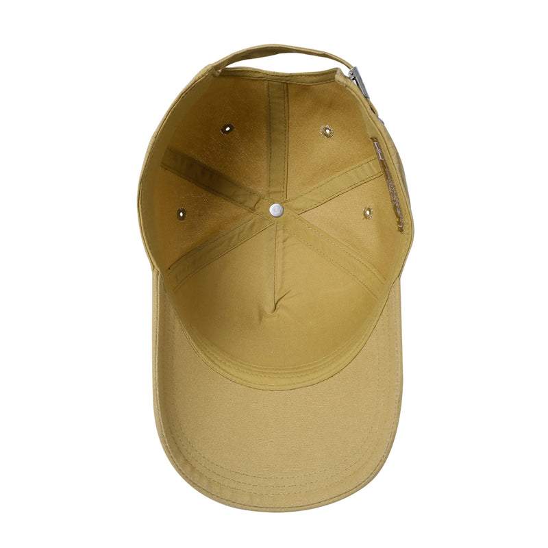 Gorra Beisbolera Tunny Amarilla