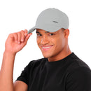 Gorra Beisbolera Tunny Gris