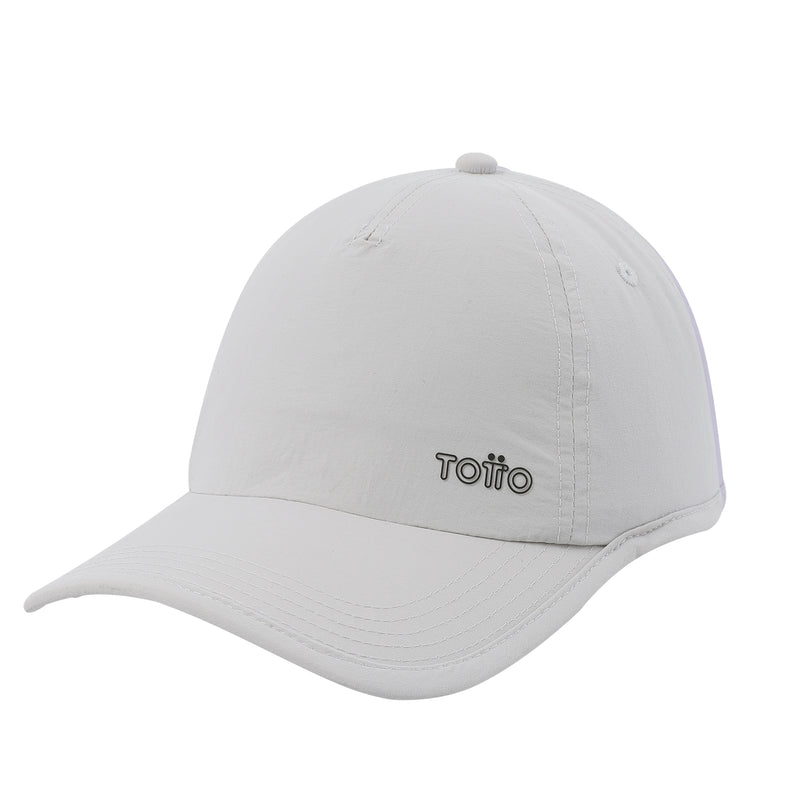 Gorra Beisbolera Zenda Gris