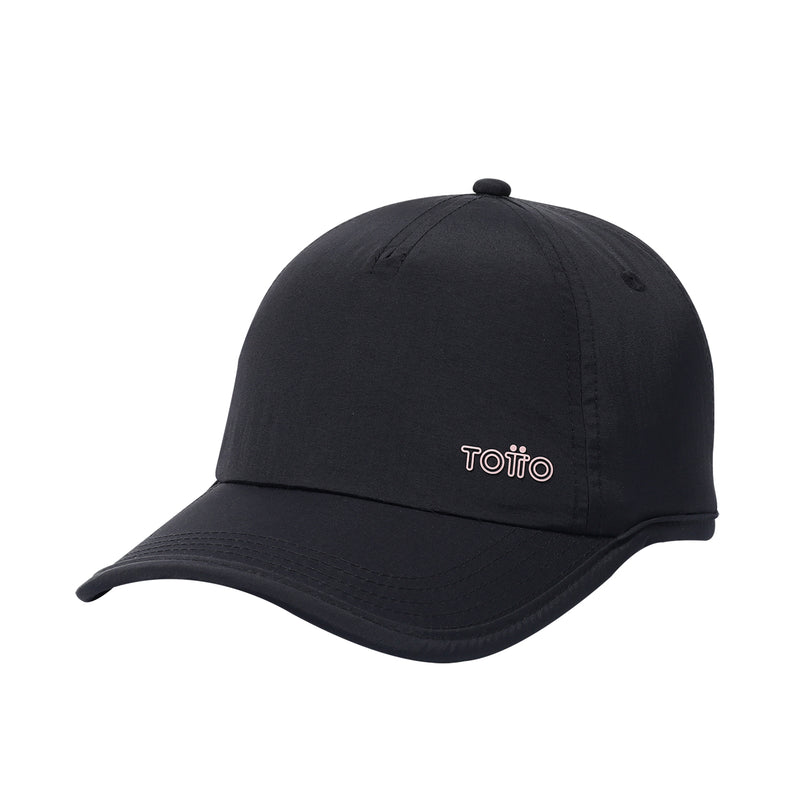 Gorra Beisbolera Zenda Negro