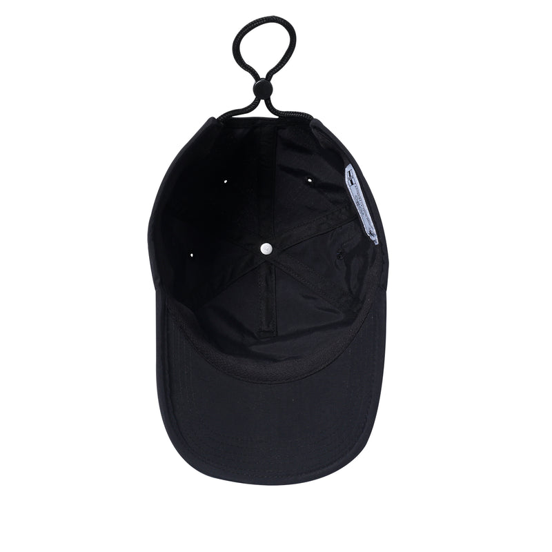 Gorra Beisbolera Zenda Negro