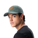 Gorra Beisbolera Elty color Verde