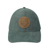 Gorra Beisbolera Elty color Verde