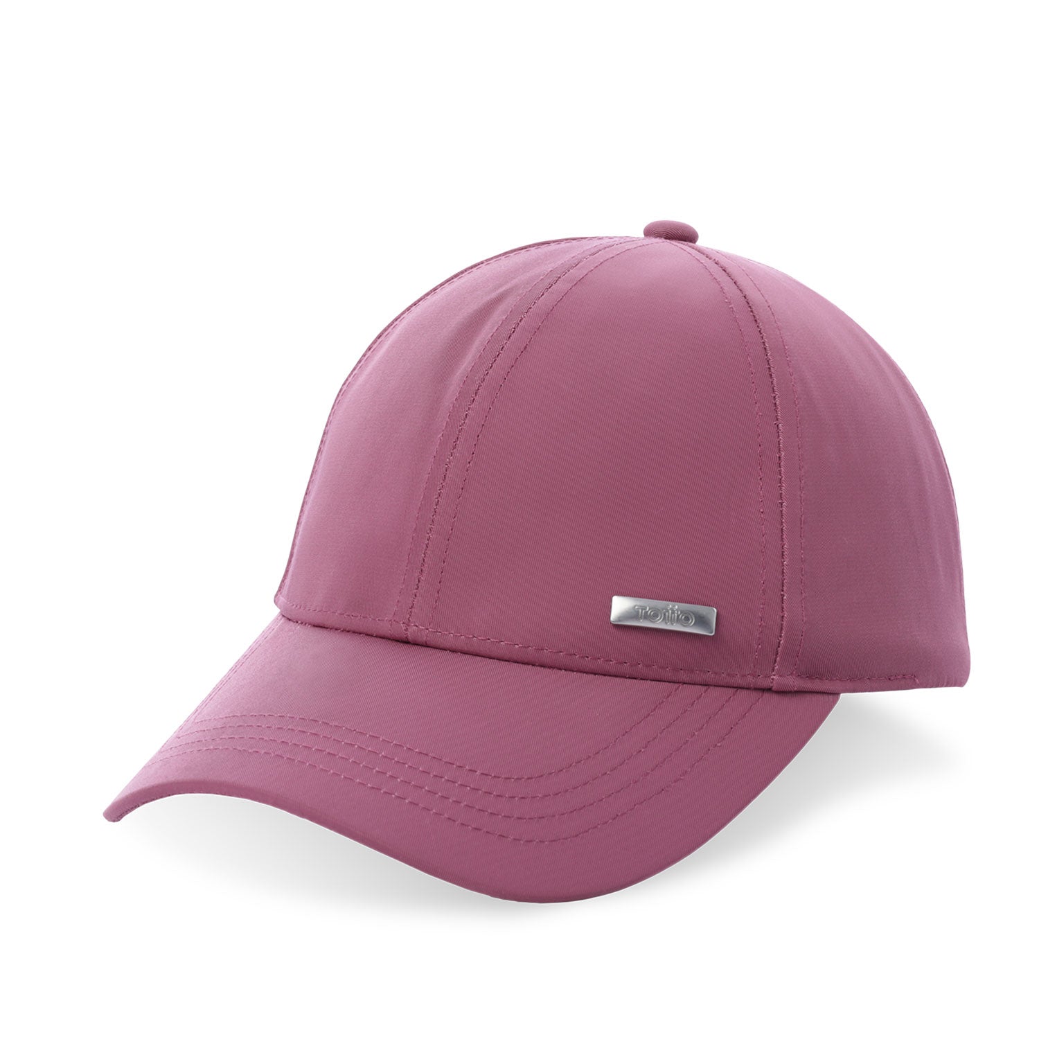 Gorra Beisbolera Sahara 2.0 con Filtro UV Rosado