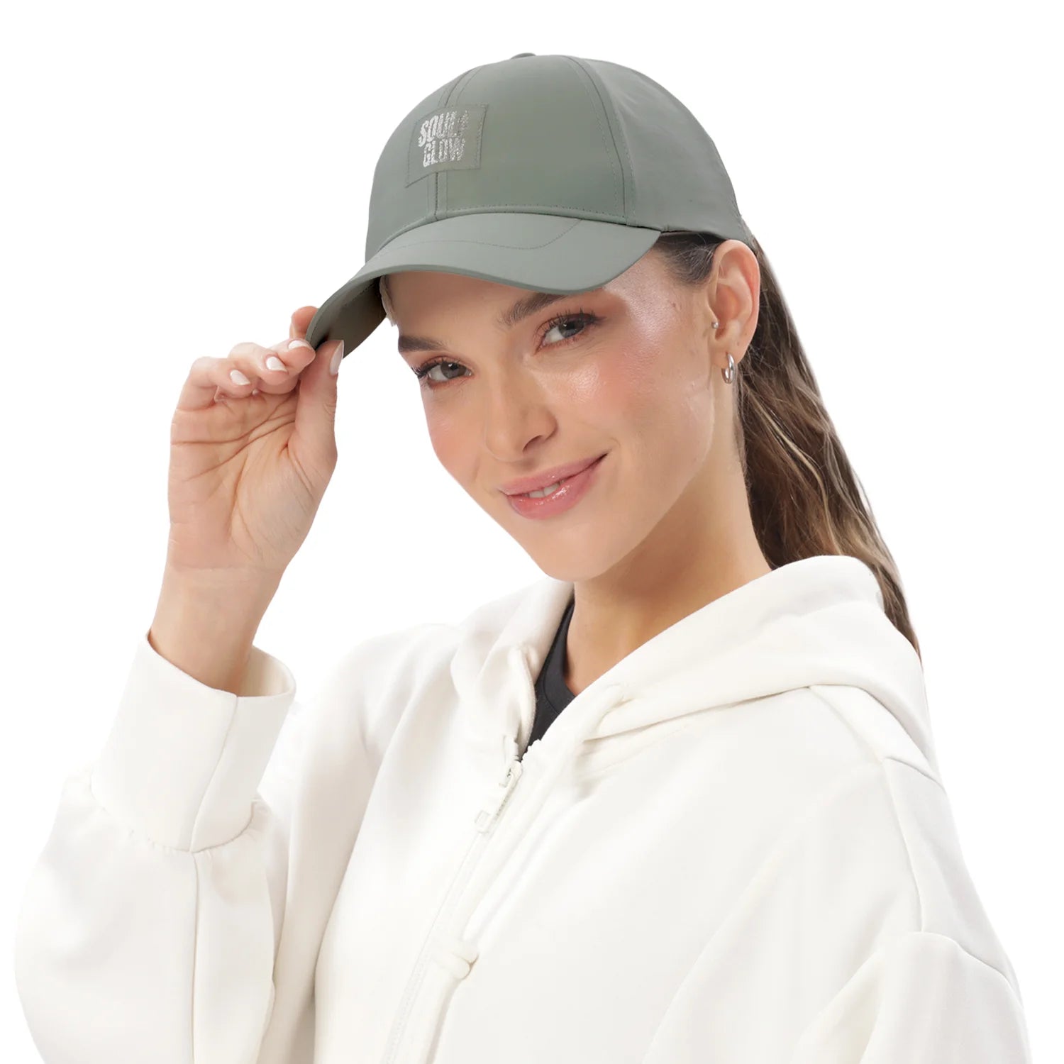 Gorra de Moda Soul color Verde