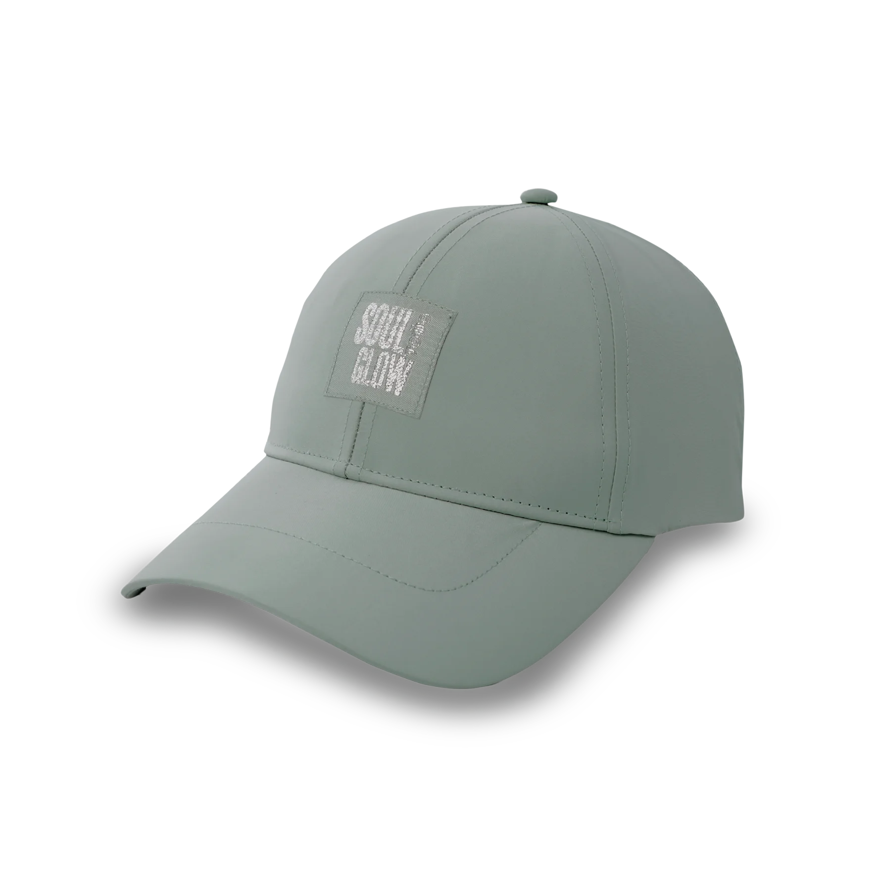 Gorra Beisbolera Soul color Verde
