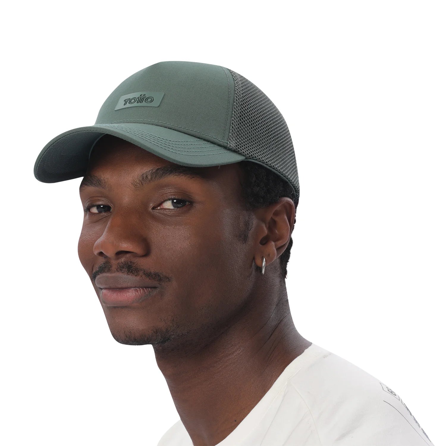 Cachucha para Hombre Lonty color Verde