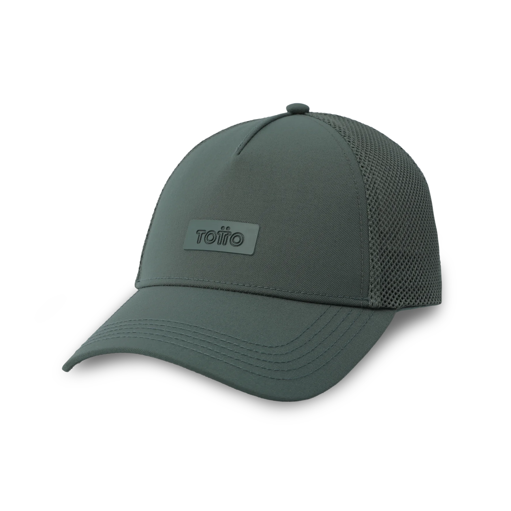 Gorra Camionera Lonty color Verde