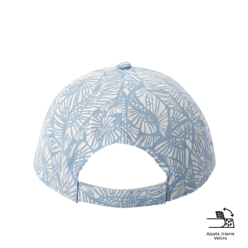 Gorra Beisbolera Camult color Azul