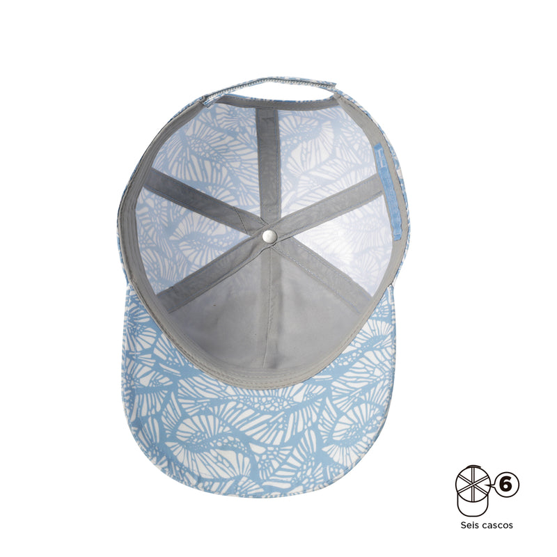 Gorra Beisbolera Camult color Azul