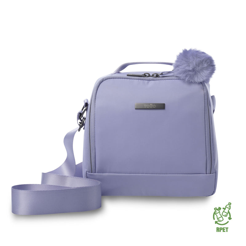 'Lonchera Ejecutiva Adelaide 2 Térmica Morada