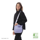 'Lonchera Ejecutiva Adelaide 2 Térmica Morada