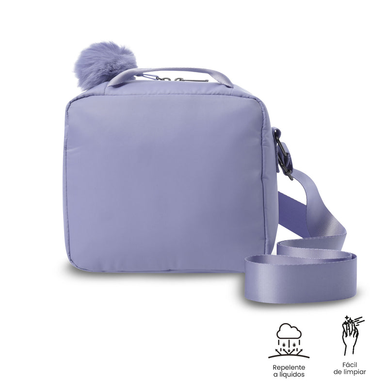 'Lonchera Ejecutiva Adelaide 2 Térmica Morada