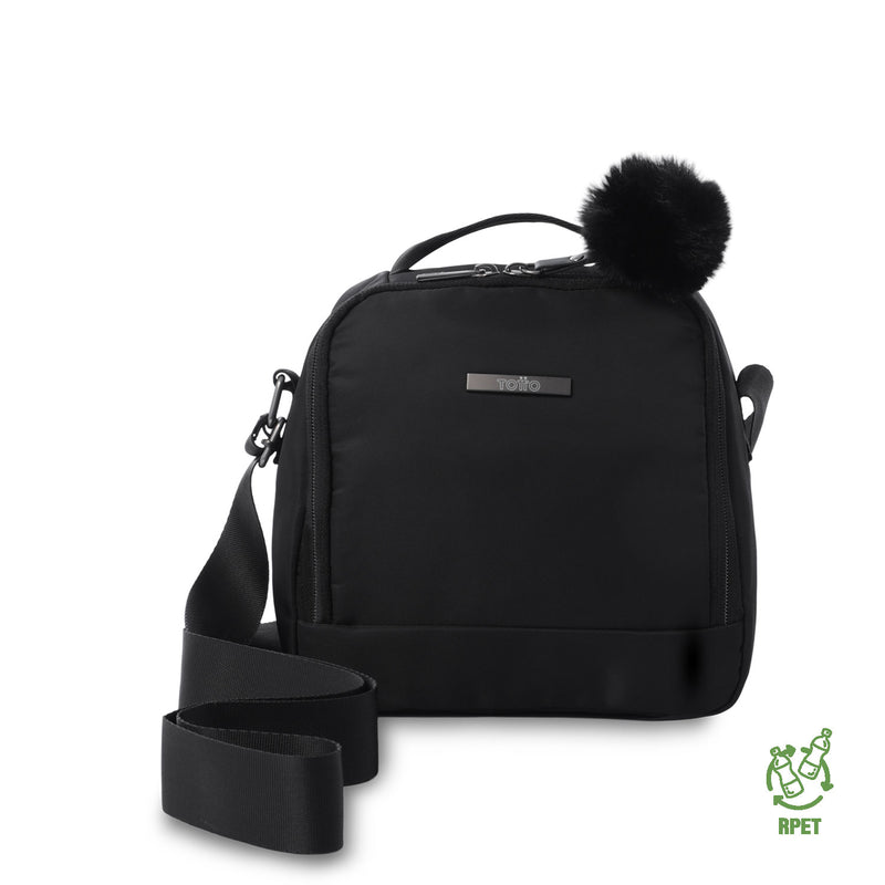 'Lonchera Ejecutiva Adelaide 2 Térmica Negra