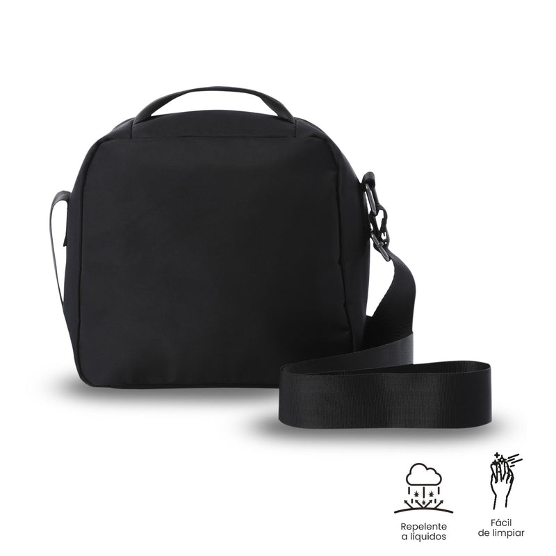 'Lonchera Ejecutiva Adelaide 2 Térmica Negra