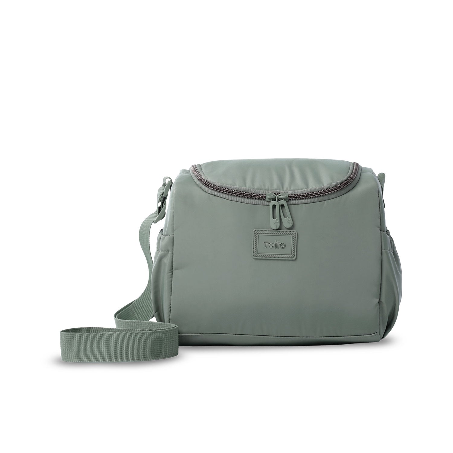 Lonchera Térmica Aynatto Grande Verde