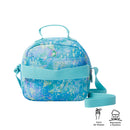 Lonchera Borrador Rojo con Aislamiento Térmico