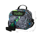 🎒 Kit Escolar Bomper Renglones + Botellón Gratis