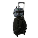 Lonchera Borrador Rojo con Aislamiento Térmico