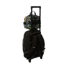 Lonchera Borrador Azul con Aislamiento Térmico