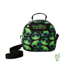 Lonchera Térmica Borrador Verde