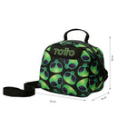 Lonchera Térmica Borrador Verde