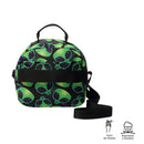 Lonchera Térmica Borrador Verde