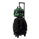 Lonchera Térmica Borrador Verde