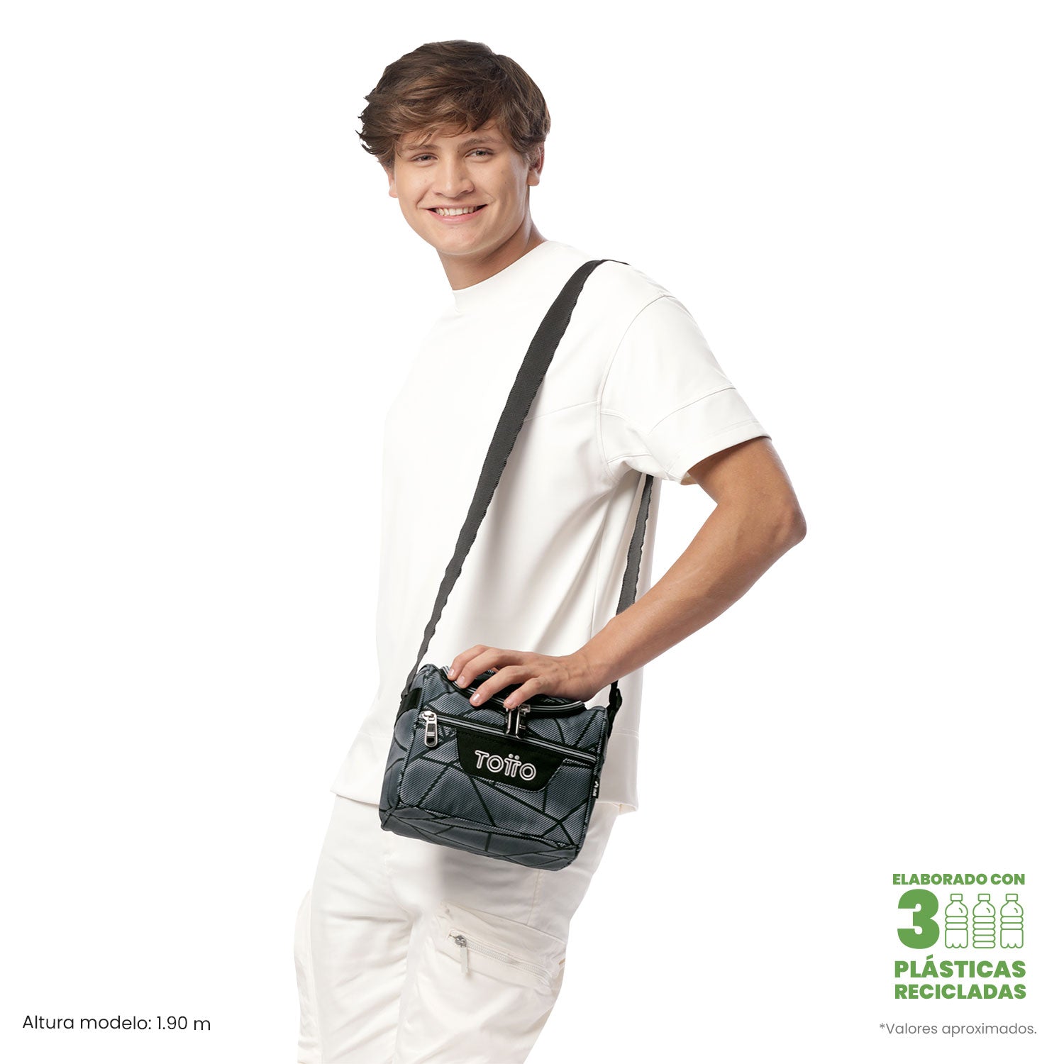 LONCHERA PIZARRA AC61ECO002-2526Z-0GA