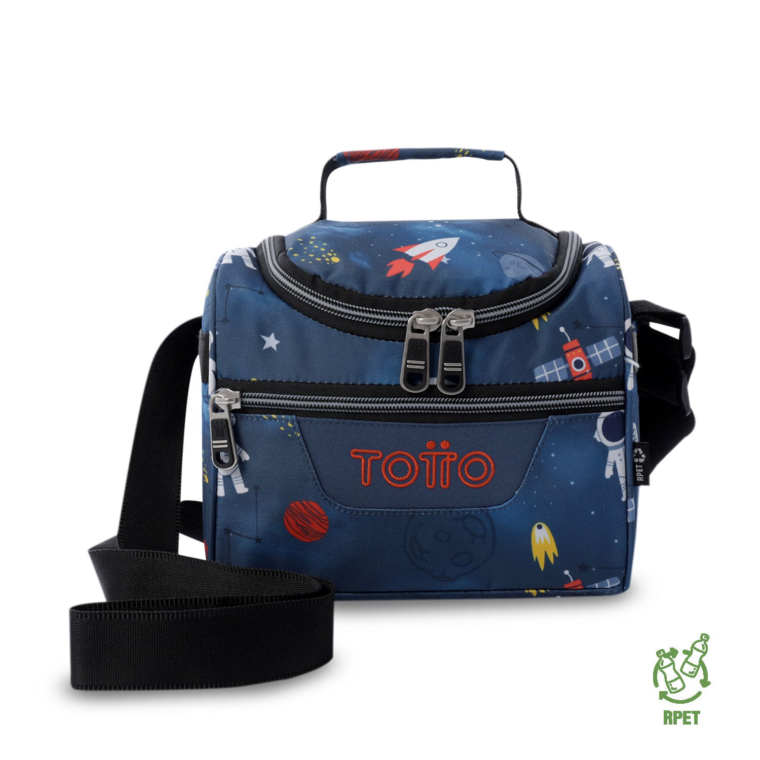 LONCHERA PIZARRA AC61ECO002-2526Z-4LU