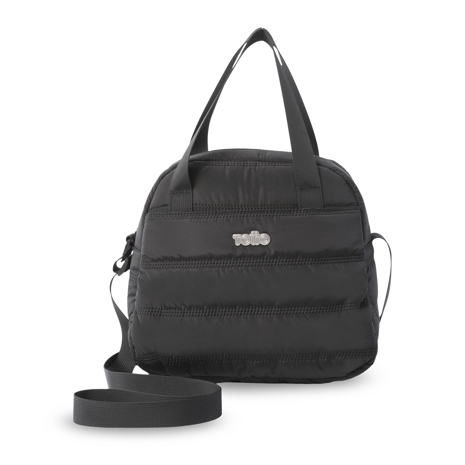 Lonchera Térmica Moxi Grande Negra