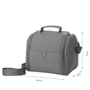 Lonchera Térmica Tacoa Rosada