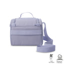 'Lonchera Térmica para Almuerzo Miletto Color Morada