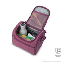 'Lonchera Térmica Miletto Color Rosada