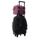 'Lonchera Térmica Miletto Color Rosada