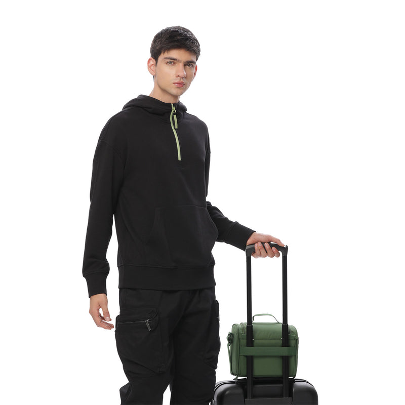 'Lonchera Térmica Miletto Color Verde