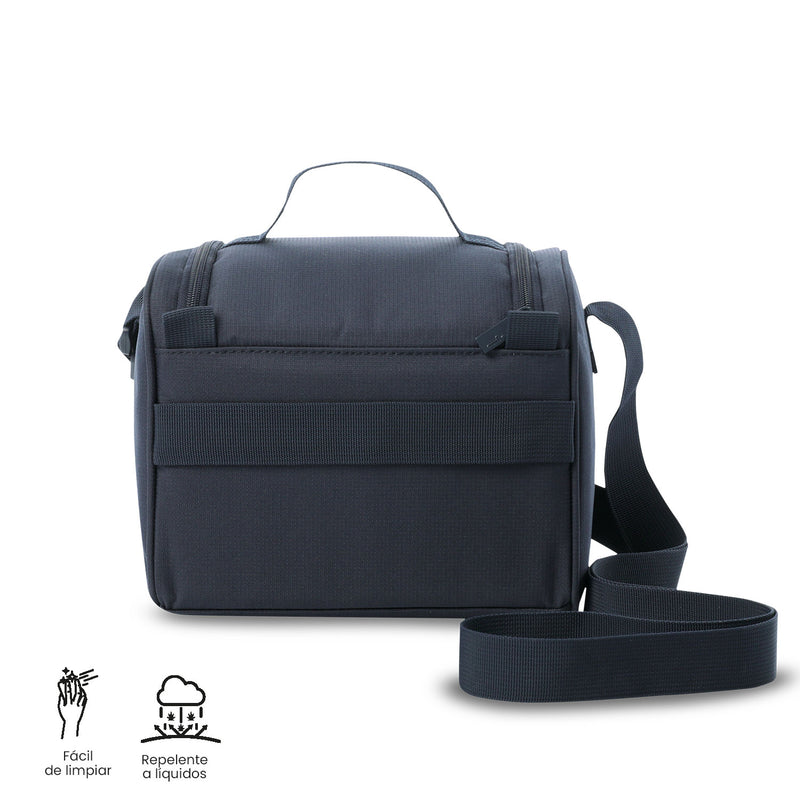 'Lonchera Térmica para Almuerzo Miletto Color Azul
