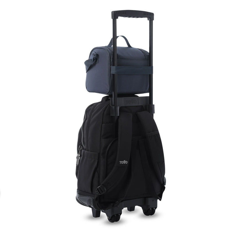 'Lonchera Térmica para Almuerzo Miletto Color Azul