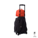 Lonchera con Aislamiento Térmico Trik Roja