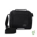 'Lonchera Térmica Grafito Color Negra