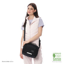 'Lonchera Térmica Grafito Color Negra